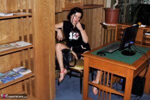In The Old Castle