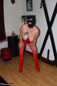 Red Latex