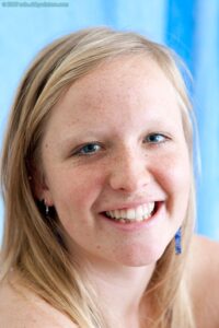 Ginger blue eyes from Abby Winters - 16/16
