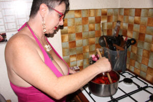 Reotic Cooking Chilli Jelly